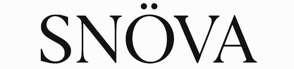 snöva